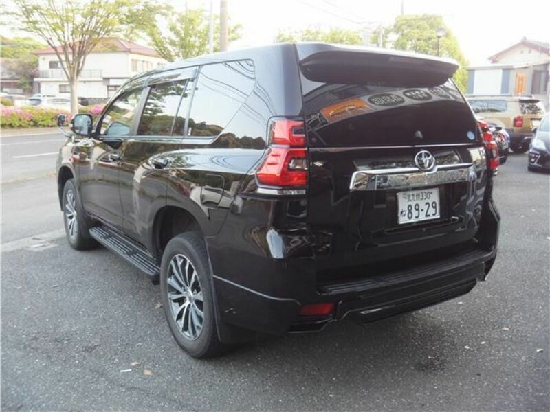 LAND CRUISER PRADO