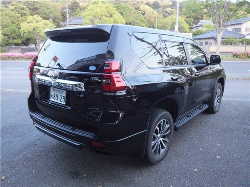 LAND CRUISER PRADO