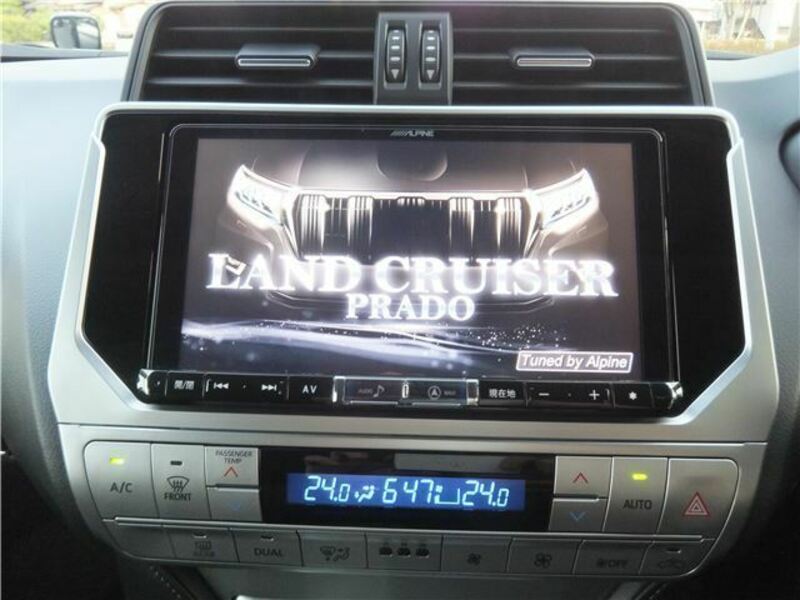 LAND CRUISER PRADO