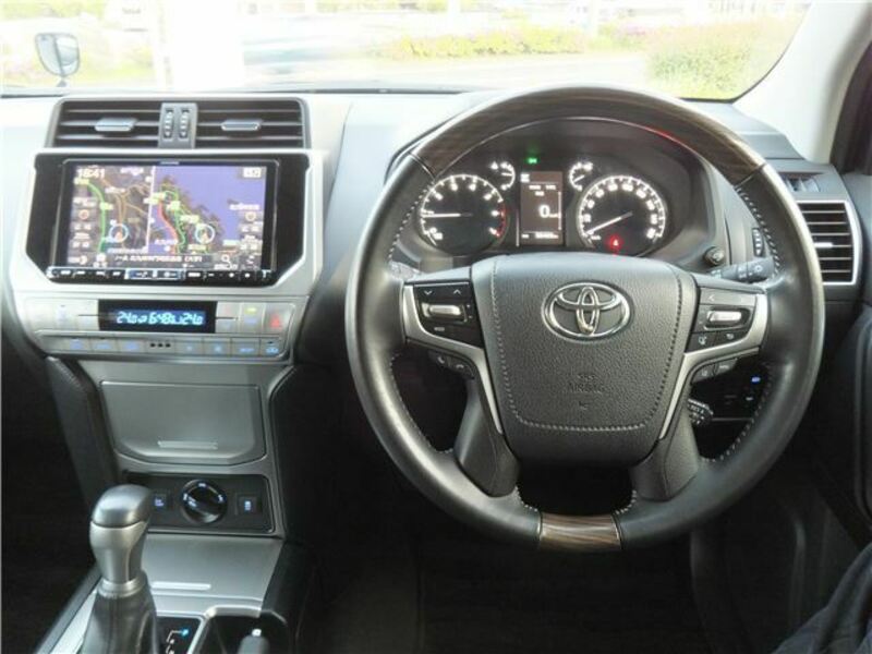 LAND CRUISER PRADO