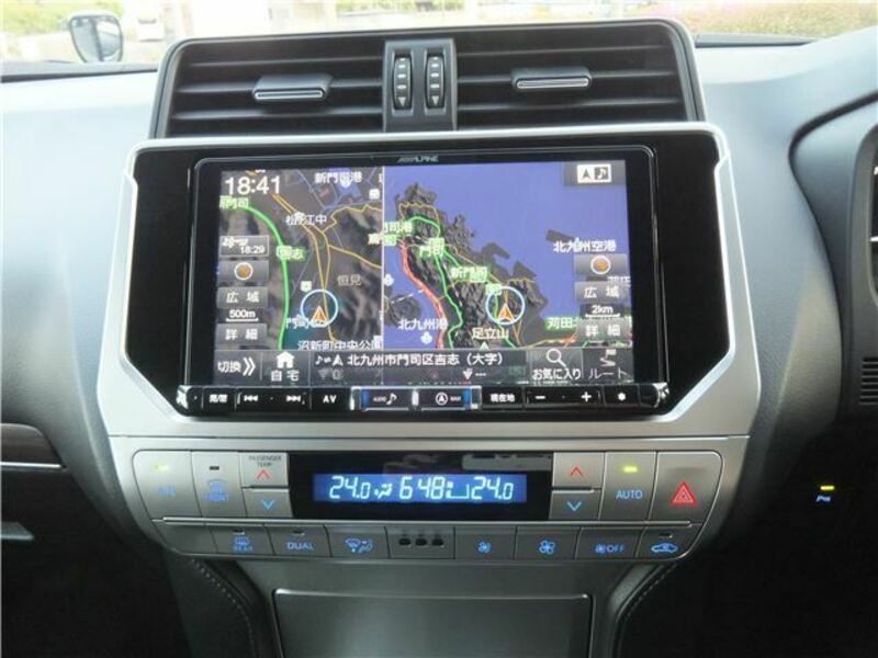 LAND CRUISER PRADO