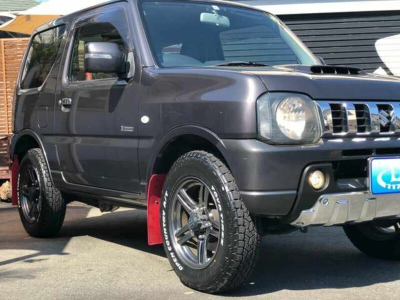 JIMNY-8