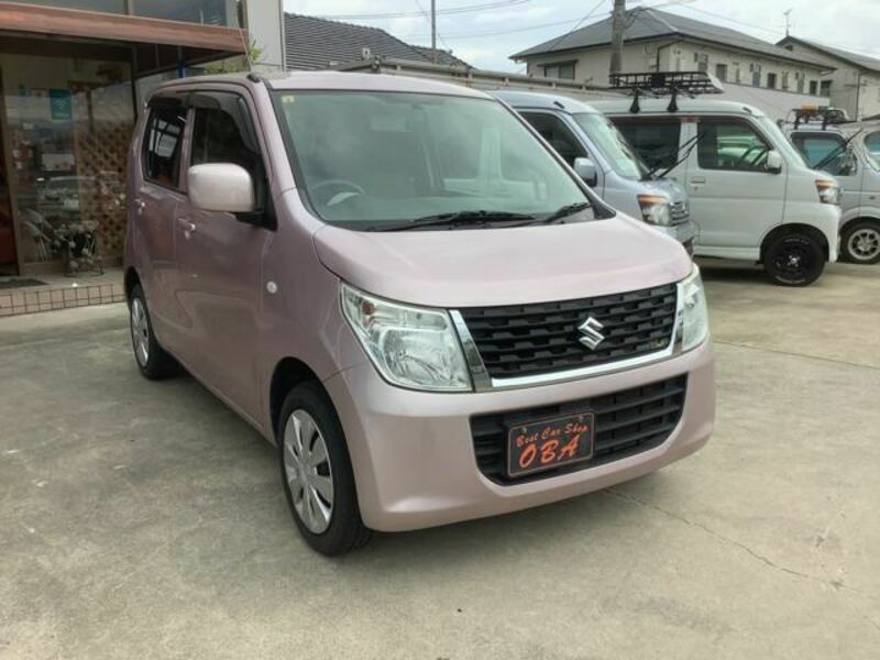 WAGON R