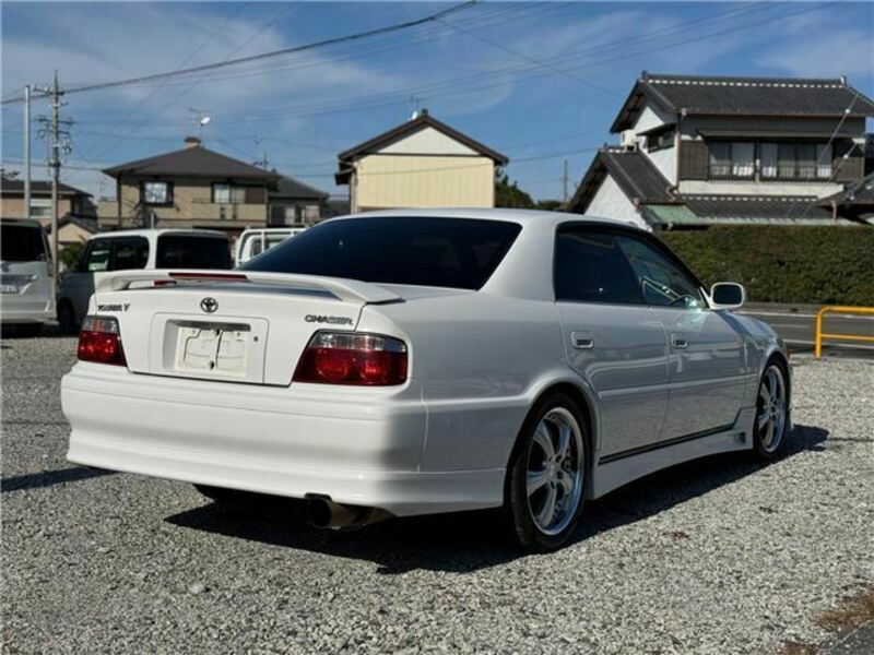 CHASER-1