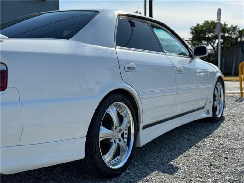 CHASER-36