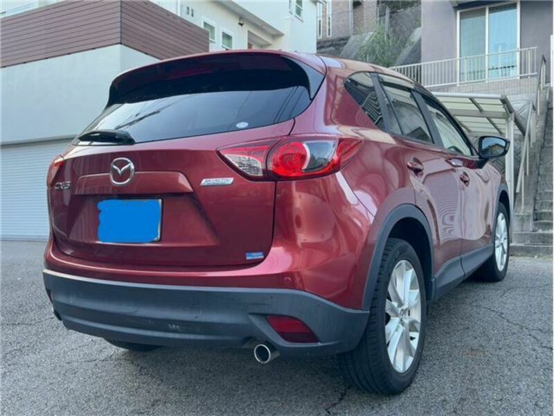 CX-5