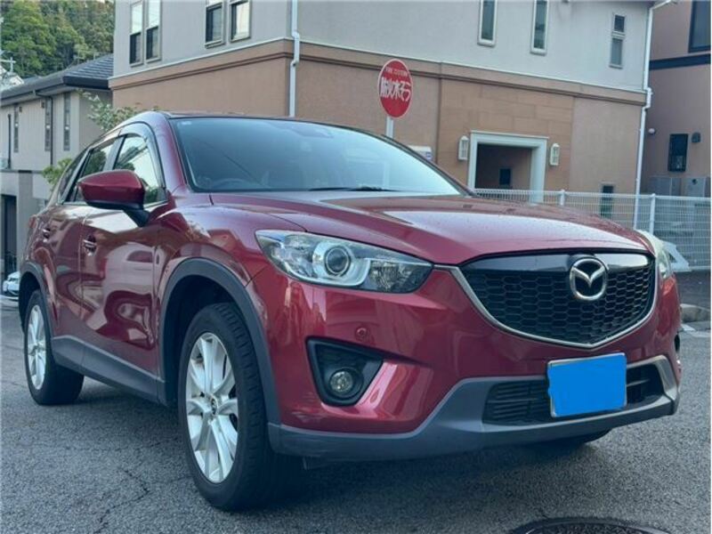 CX-5