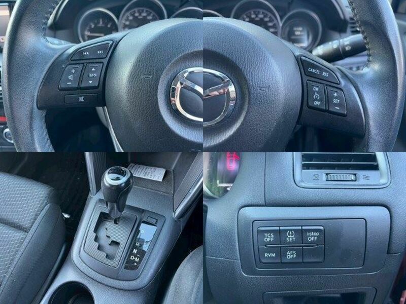 CX-5