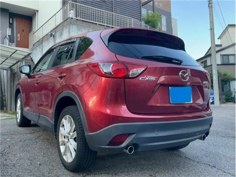 CX-5