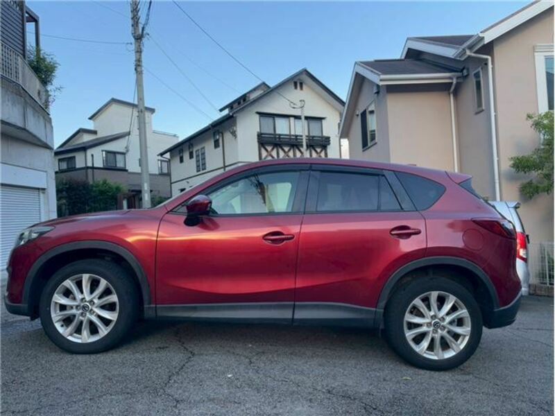 CX-5