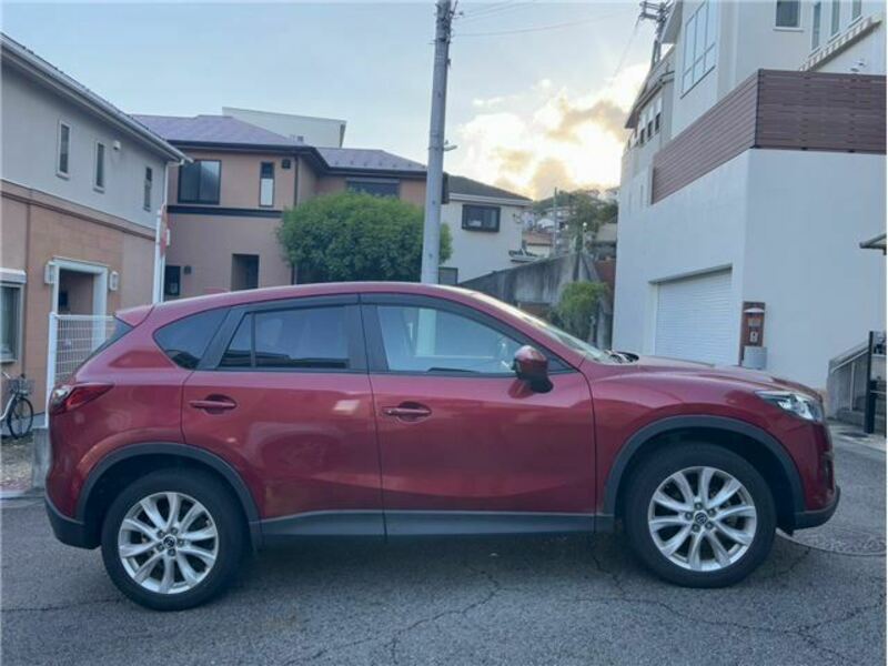 CX-5