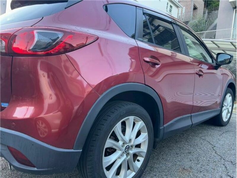 CX-5