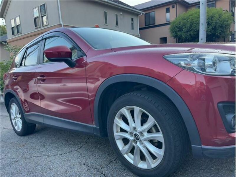CX-5