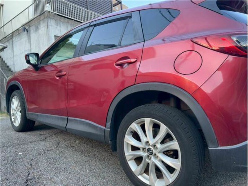 CX-5