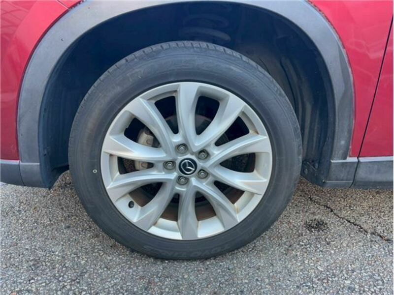 CX-5