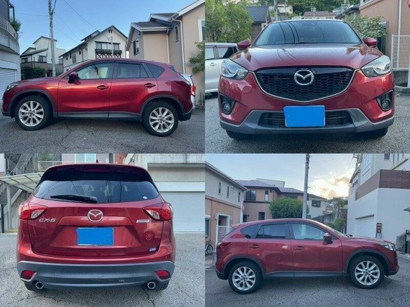 CX-5
