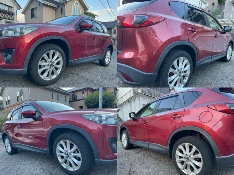 CX-5