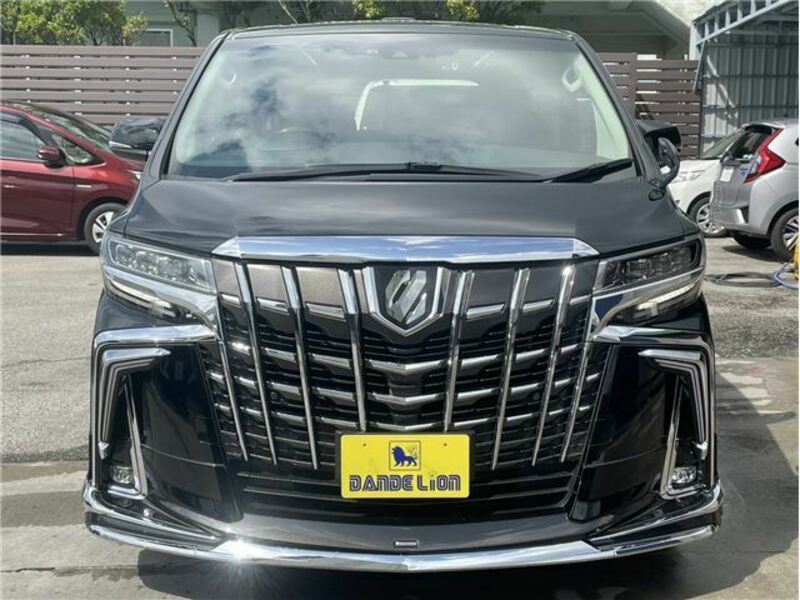 ALPHARD-1