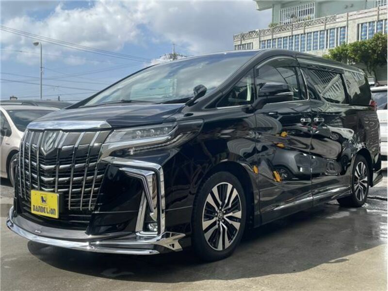 ALPHARD-2