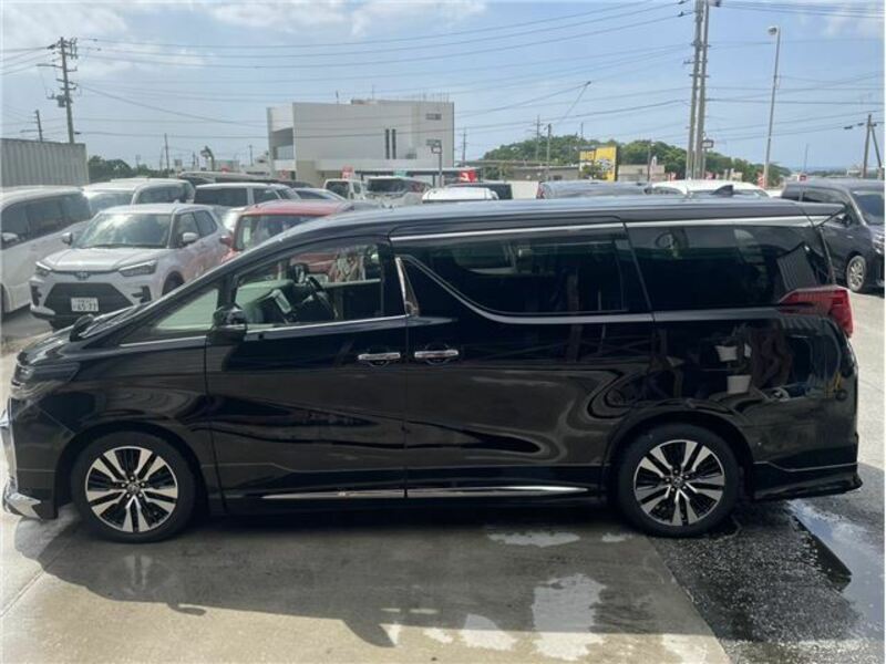 ALPHARD-3