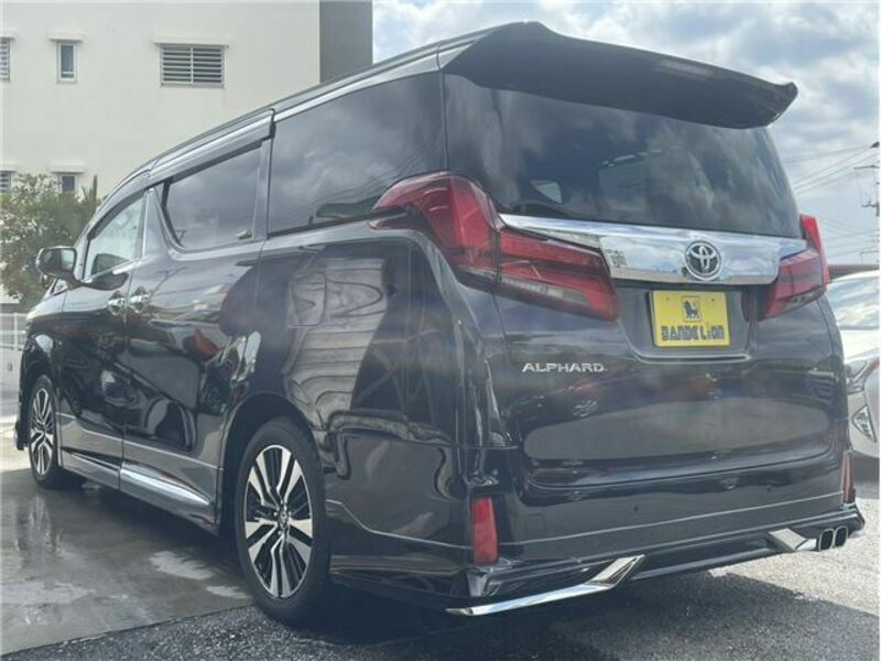 ALPHARD-4