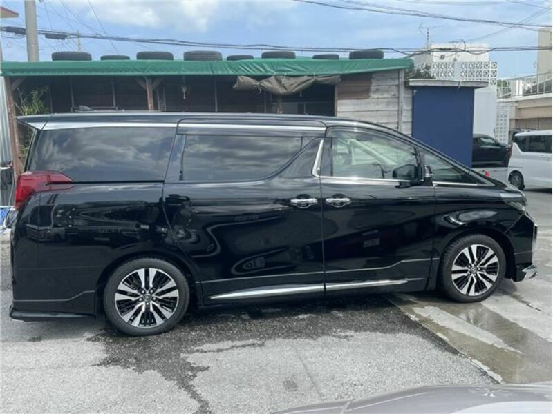 ALPHARD-7