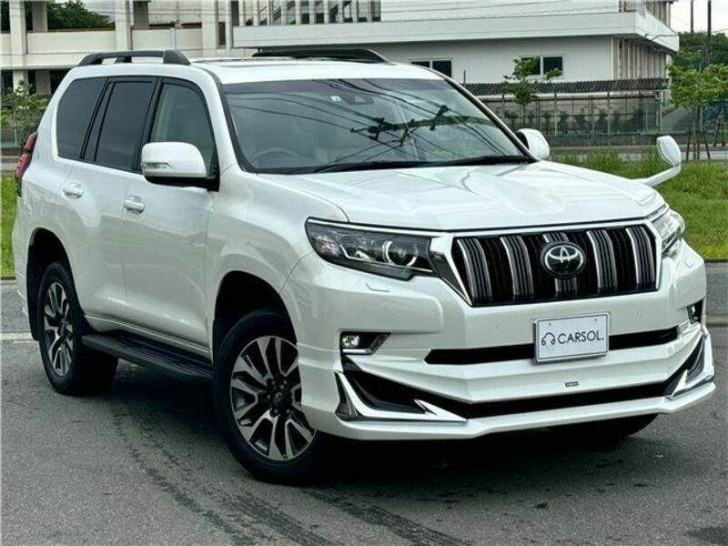 LAND CRUISER PRADO