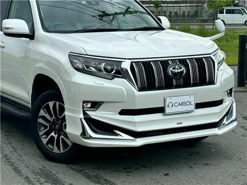 LAND CRUISER PRADO