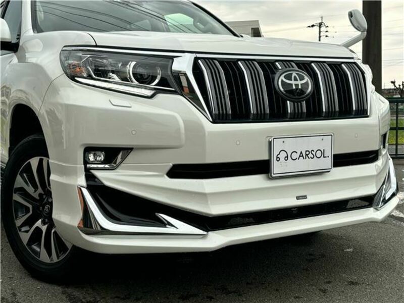 LAND CRUISER PRADO