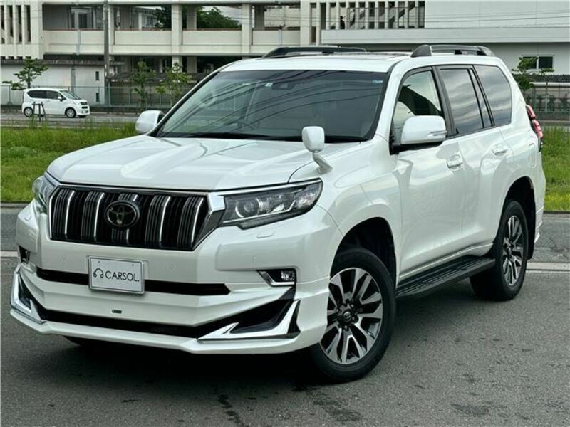 LAND CRUISER PRADO