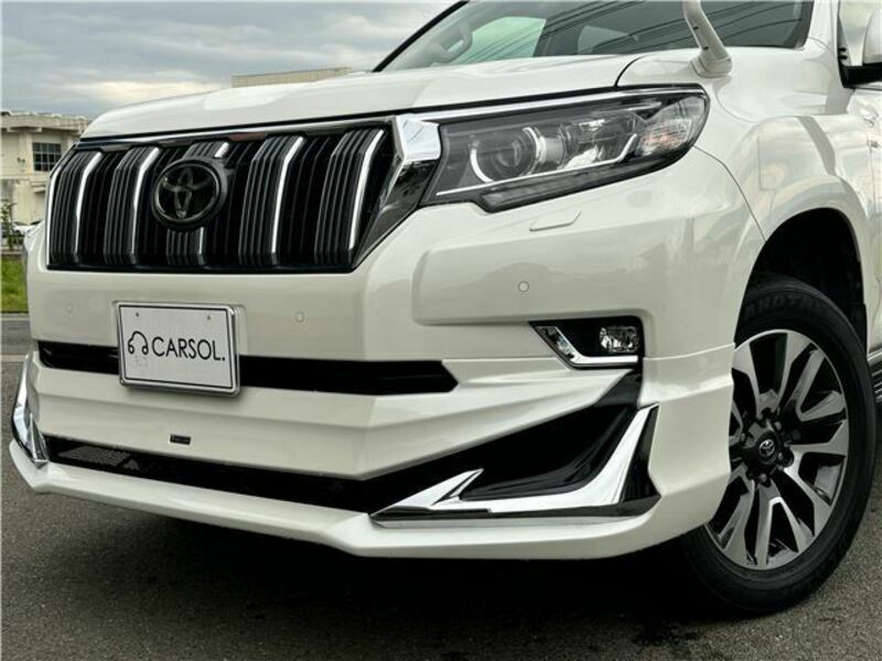 LAND CRUISER PRADO