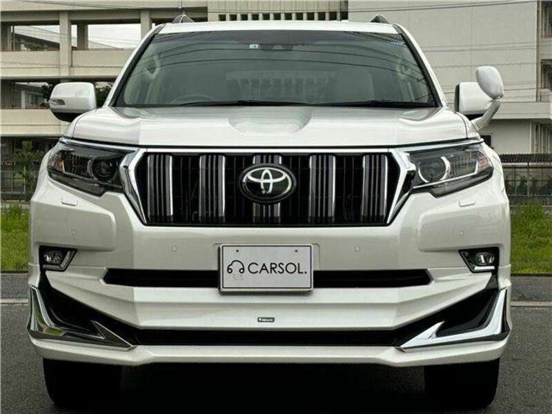 LAND CRUISER PRADO