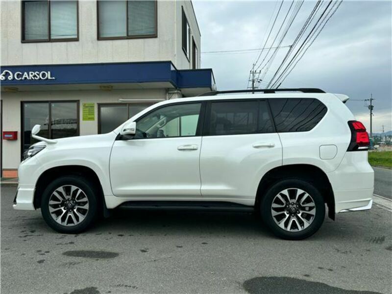 LAND CRUISER PRADO