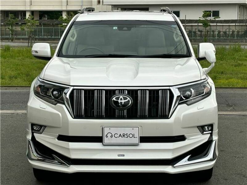 LAND CRUISER PRADO