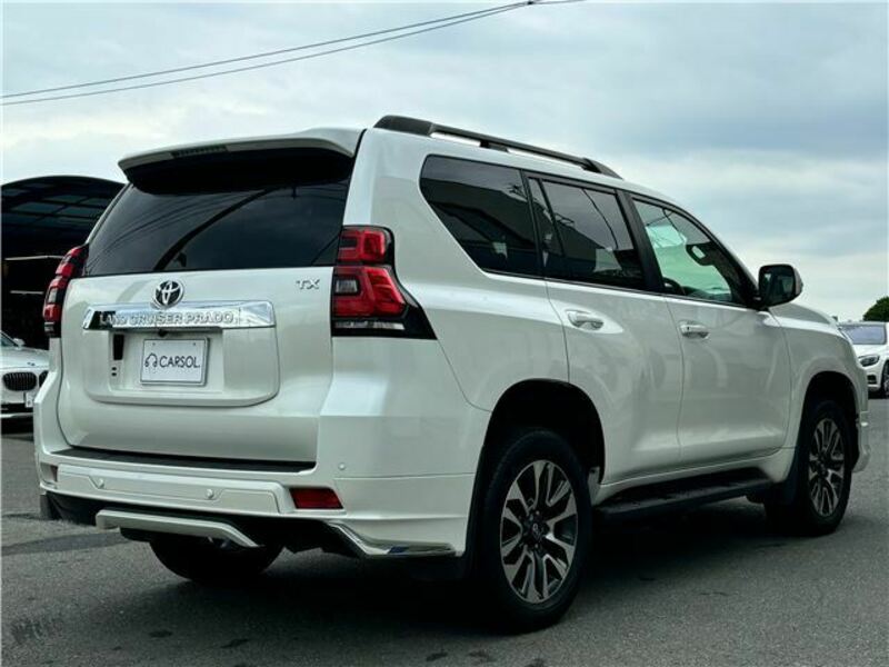 LAND CRUISER PRADO