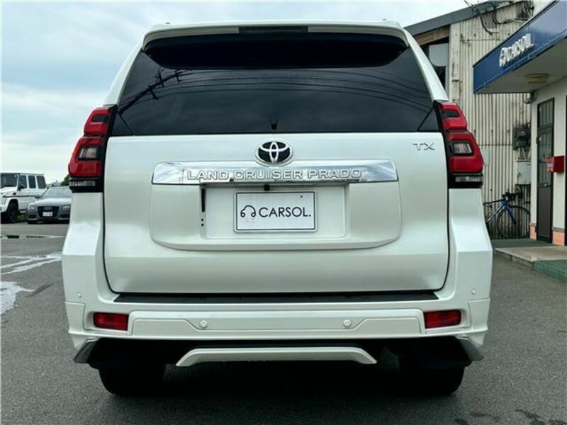 LAND CRUISER PRADO