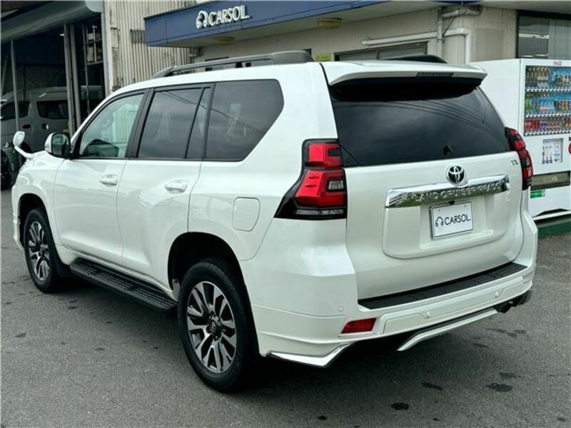 LAND CRUISER PRADO