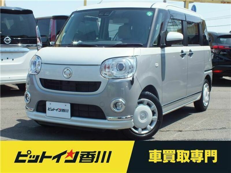 DAIHATSU　MOVE CANBUS