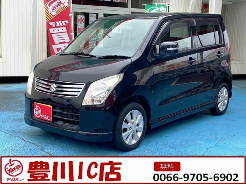 WAGON R