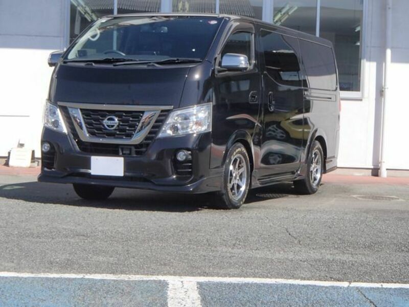 NV350 CARAVAN