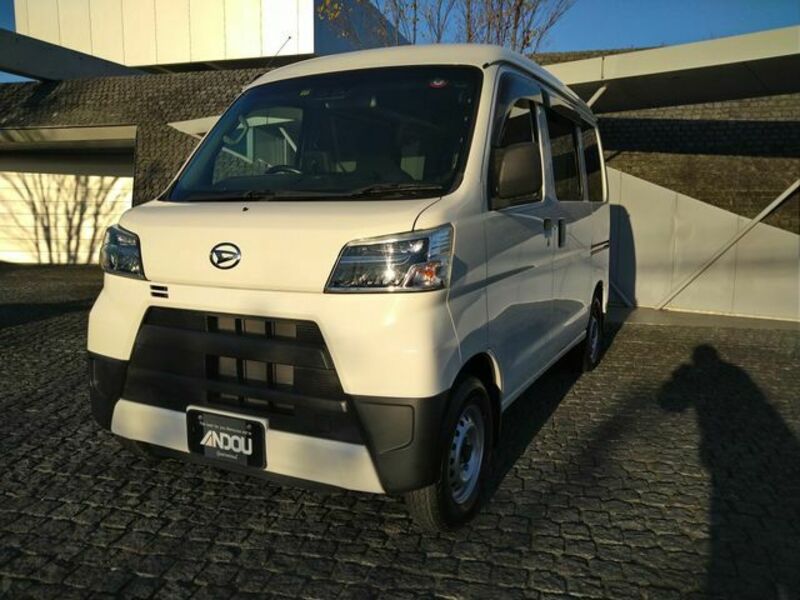 HIJET CARGO-1