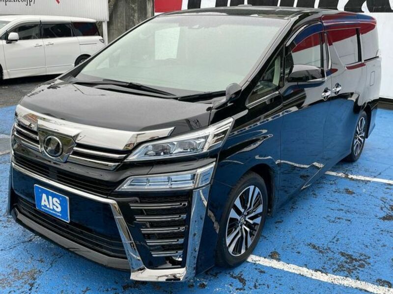 VELLFIRE