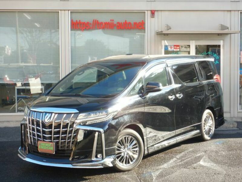 ALPHARD