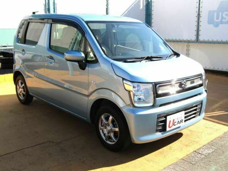 WAGON R