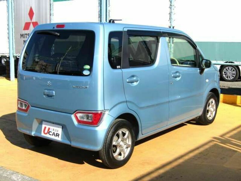 WAGON R