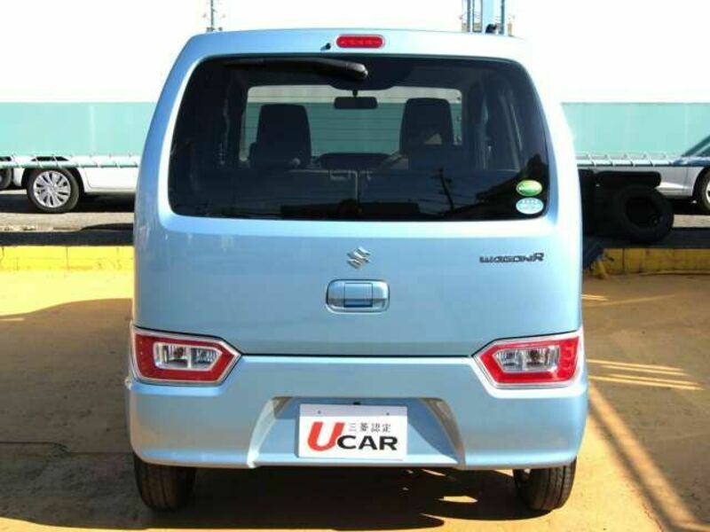 WAGON R