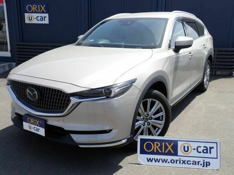 CX-8