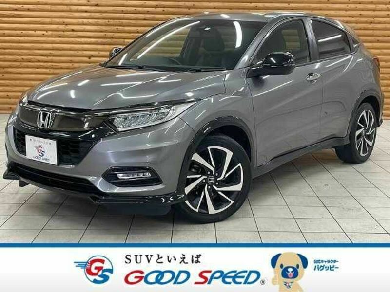 HONDA　VEZEL