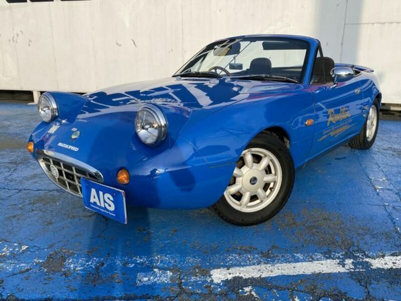MAZDA　EUNOS ROADSTER
