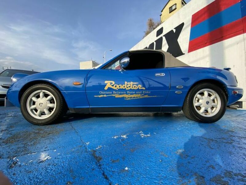 EUNOS ROADSTER-8